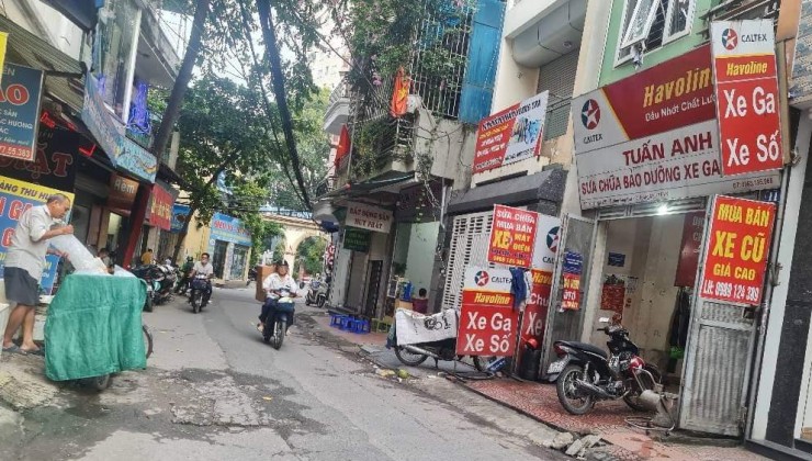 BÁN NHANH nhà KPL ngõ 24 Kim Đồng, quận Hoàng Mai. Nhà Dân xây 42- 5T hơn 5 tỷ